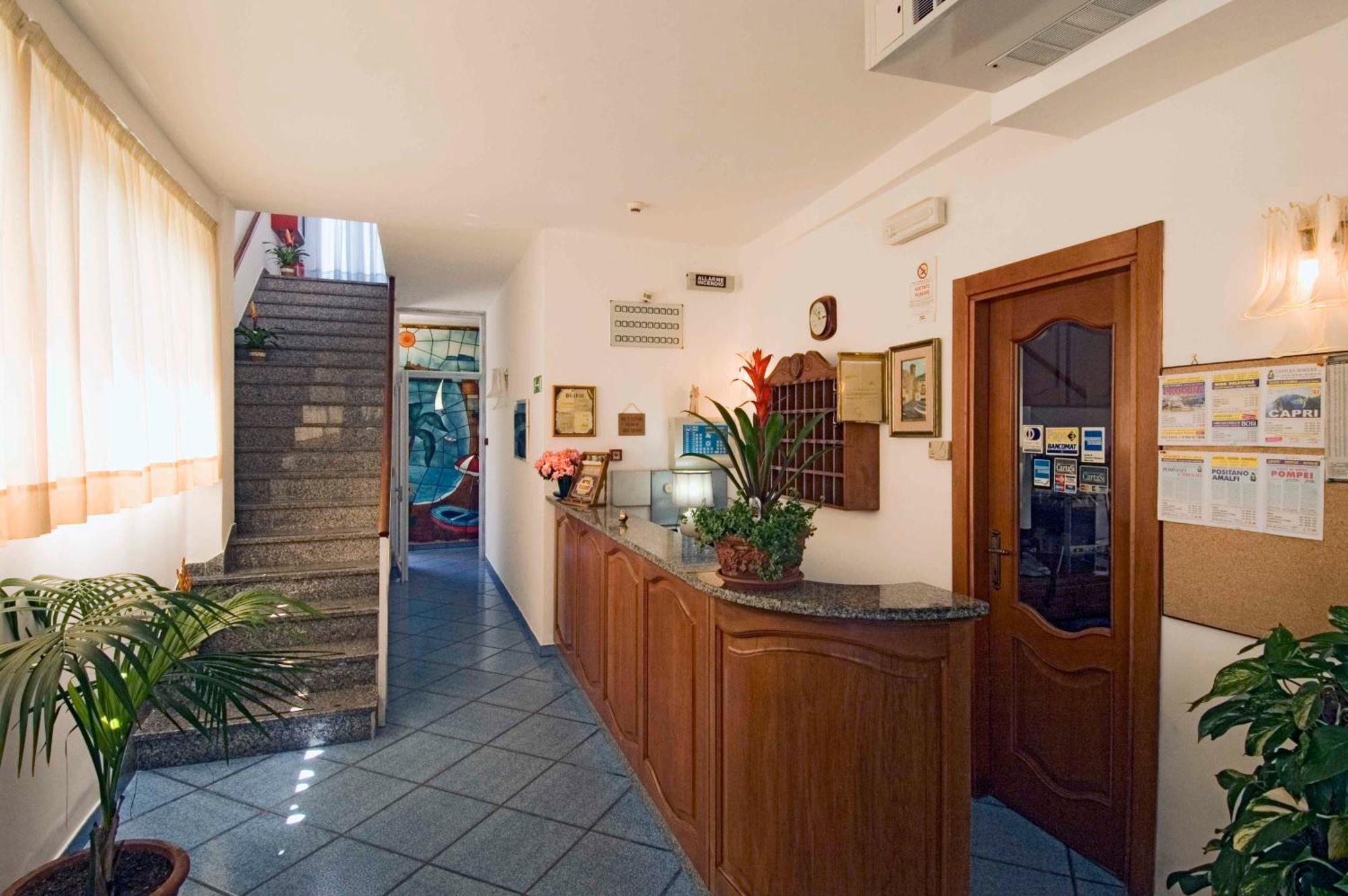 Hotel Eugenio Ischia Exterior photo