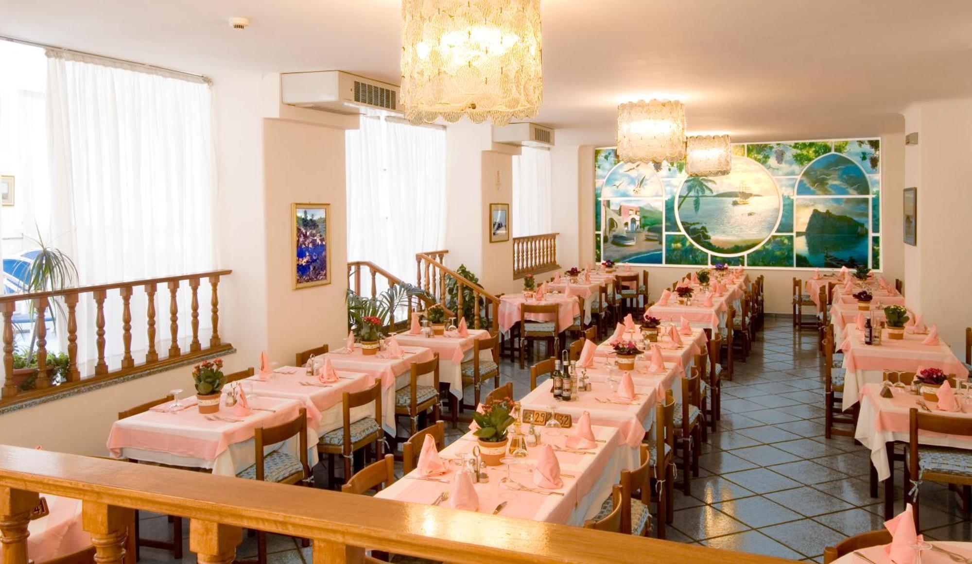 Hotel Eugenio Ischia Exterior photo