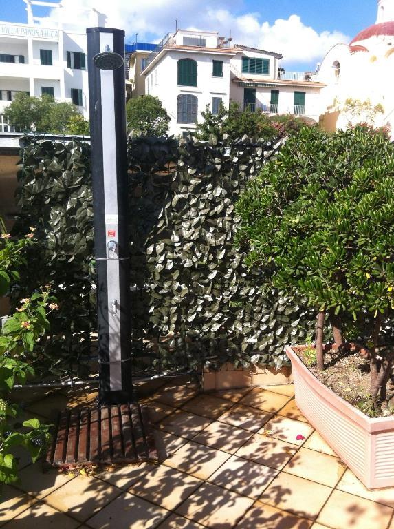 Hotel Eugenio Ischia Exterior photo