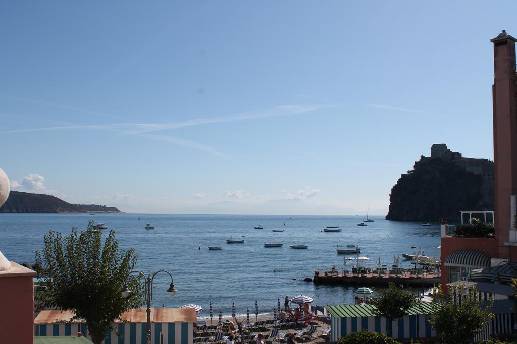 Hotel Eugenio Ischia Exterior photo