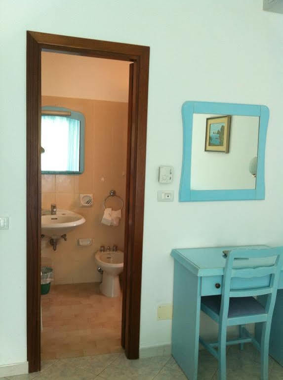 Hotel Eugenio Ischia Exterior photo